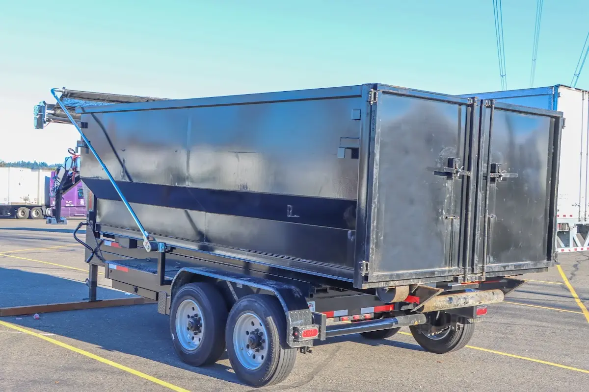 Commercial Dumpster Rental in Lehi, UT